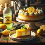 Cheesecake al limoncello