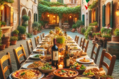 Unveiling the Rich Traditions of Italian Dining